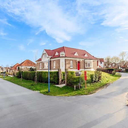 La Bardane P Vila Koksijde Exterior foto