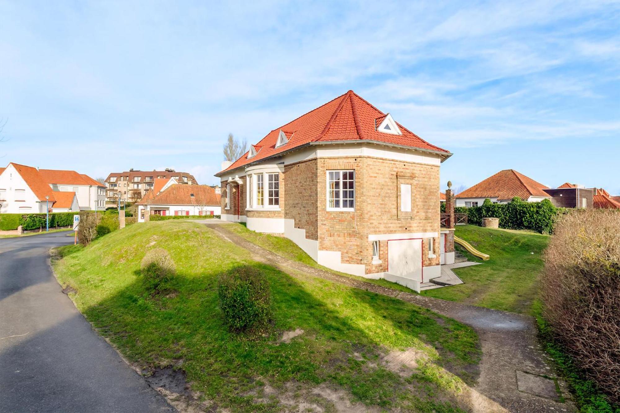 La Bardane P Vila Koksijde Exterior foto