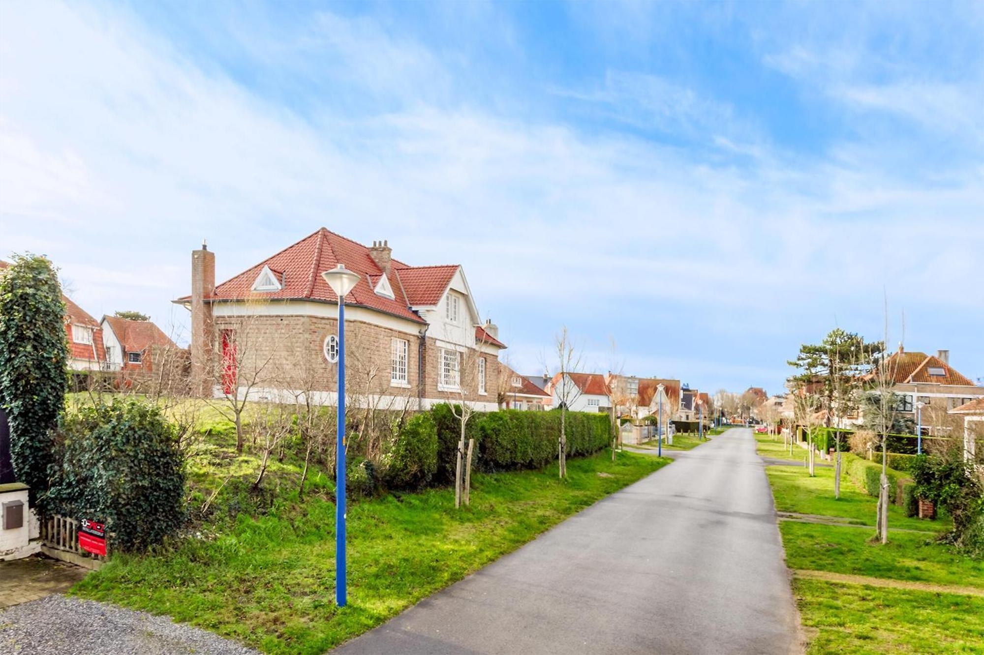 La Bardane P Vila Koksijde Exterior foto