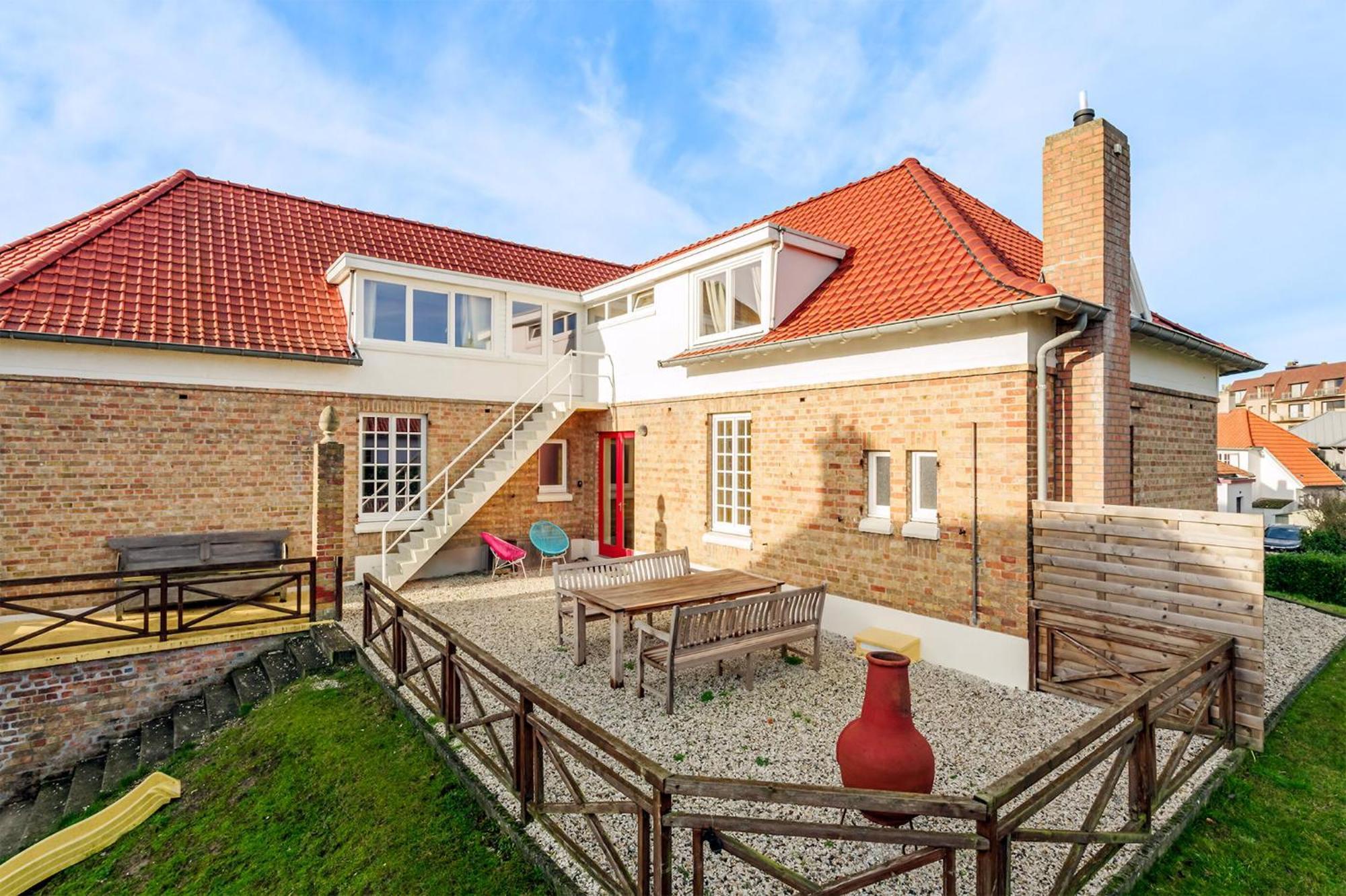 La Bardane P Vila Koksijde Exterior foto