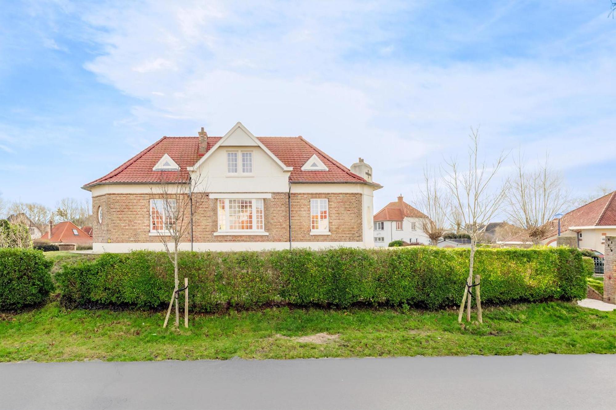 La Bardane P Vila Koksijde Exterior foto